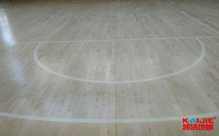 西安籃球木地板價(jià)格是多少