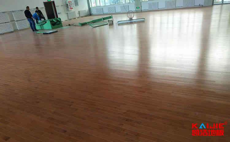 南寧舞臺木地板廠家電話