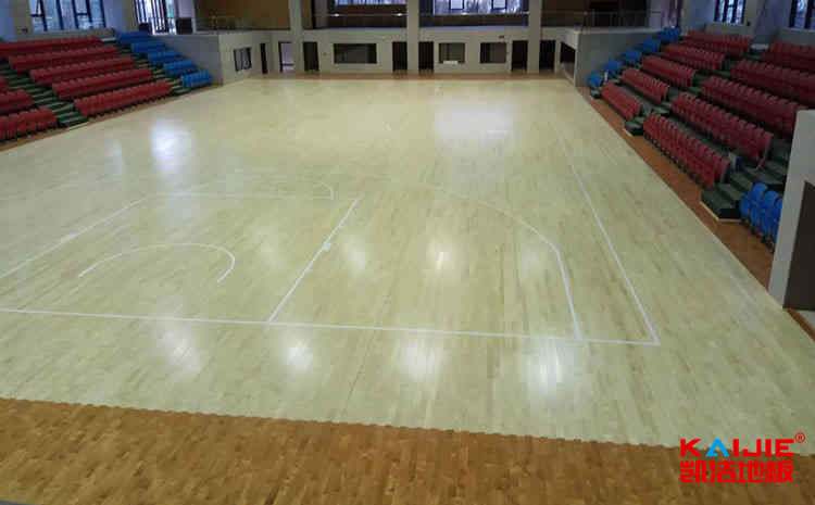 北京專業體育地板是多少錢