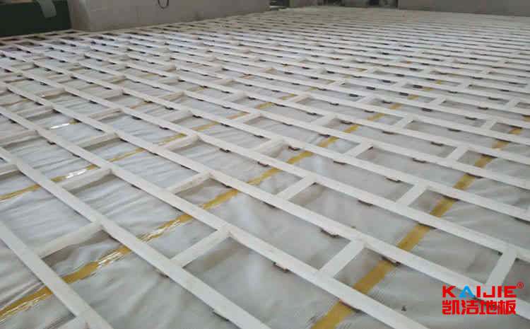 內(nèi)蒙古專用體育地板廠商