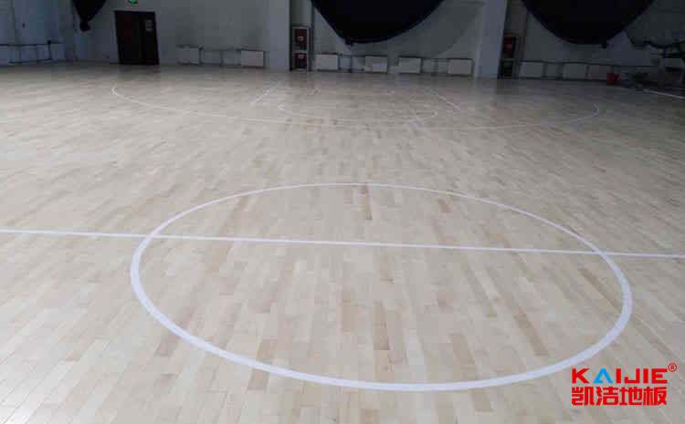 籃球場(chǎng)木地板