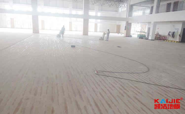 成都柞木體育地板哪些品牌