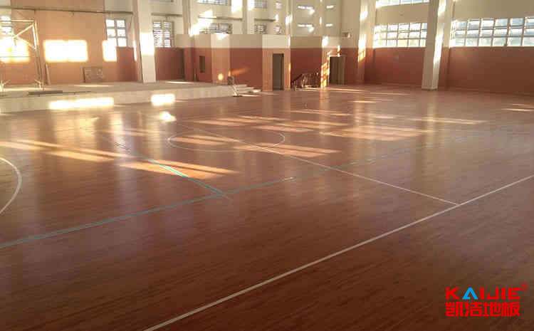 場館體育場木地板翻新