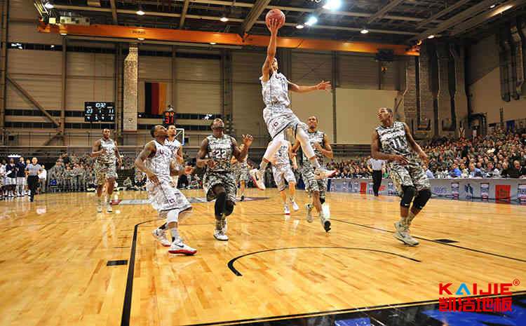 陜西運動木地板一平米多少錢