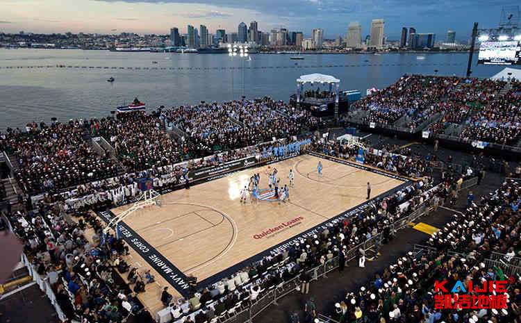 山西體育木地板施工工藝