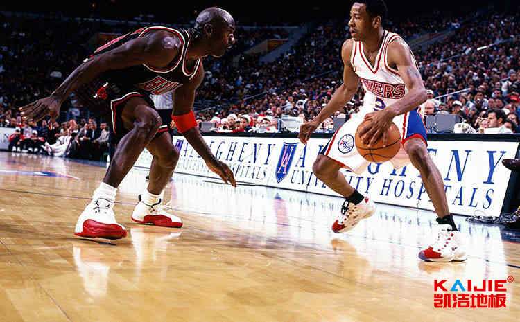 室內籃球館木地板翻新流程