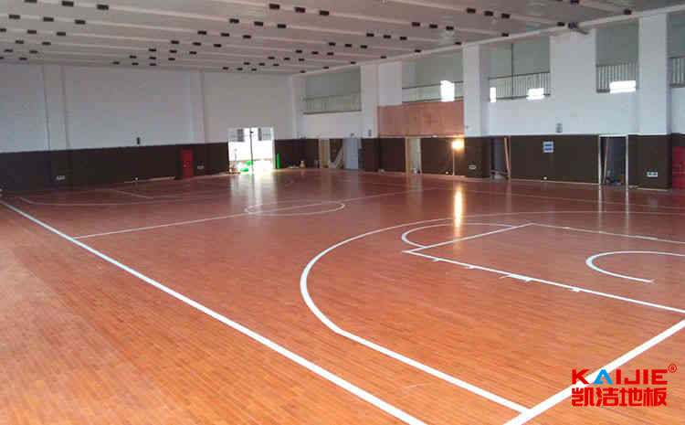 拼接板羽毛球館木地板品牌廠家