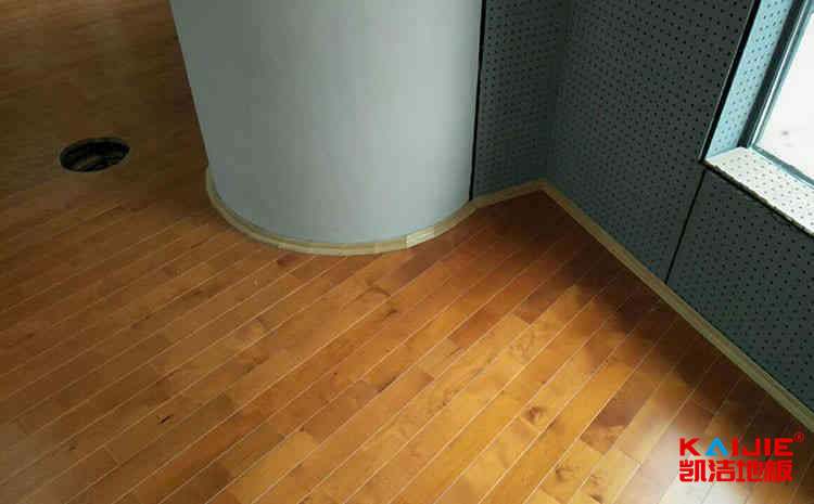 天津籃球木地板多少錢一平米