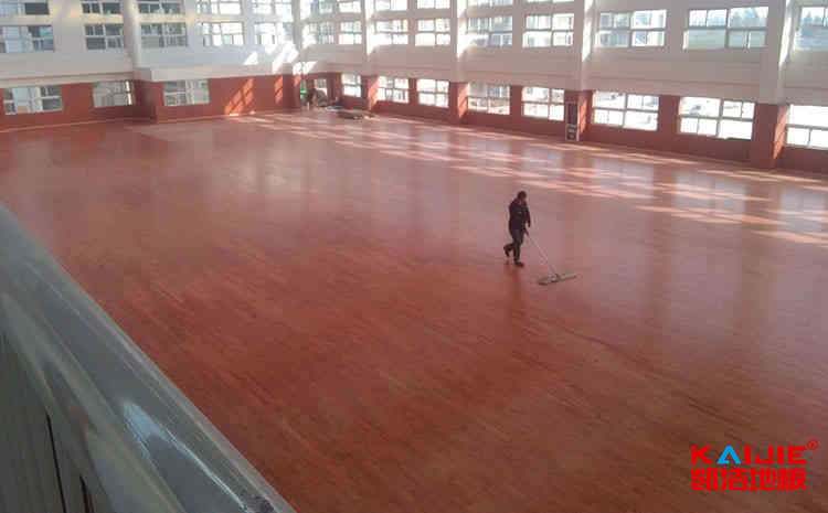 楓木籃球木地板哪個品牌好