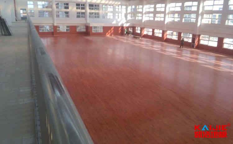 重慶運動木地板一平米多少錢