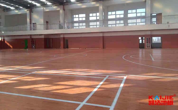 國內(nèi)體育地板廠