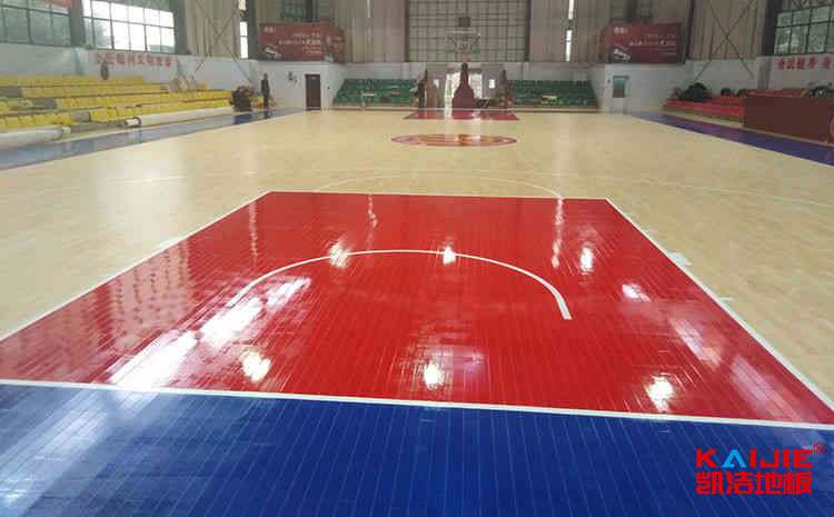 體育館木地板地址生產廠家