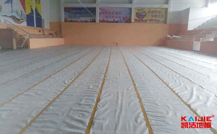 20厚體育運動地板哪個牌子好？