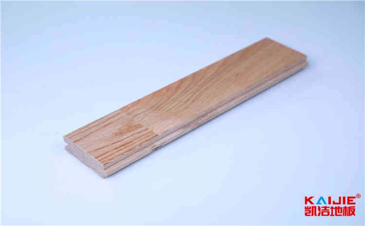 天津健身房實木地板怎么清理保養——凱潔地板