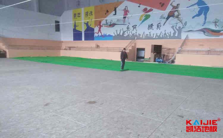 貴陽柞木體育地板哪個品牌好