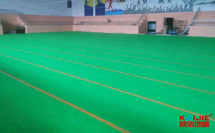 貴陽硬木企口體育地板廠商