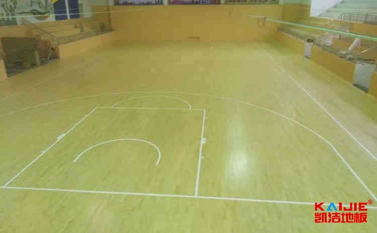 廣西楓樺木體育地板是多少錢