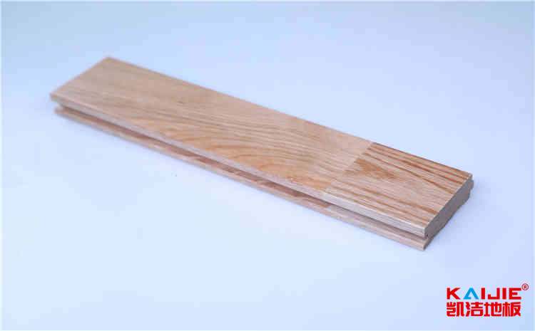 楓樺木籃球實木運動地板施工技術