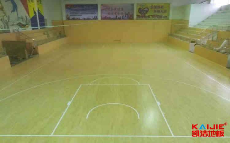 硬木舞臺木地板怎么處理色差