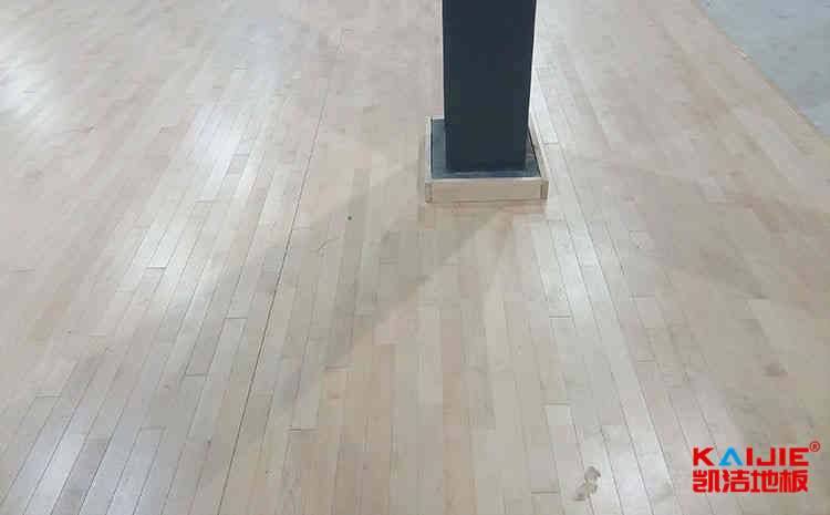 西安運動木地板生產廠家——實木地板品牌