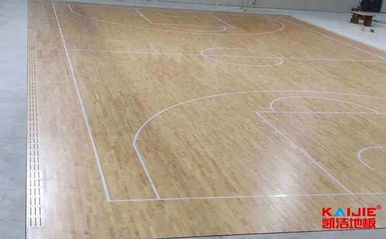 臺灣體育木地板需要多少錢