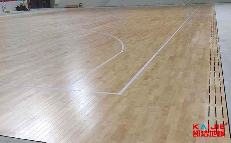 銀川體育地板哪個好