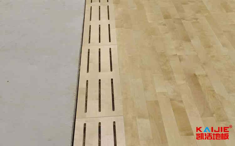 北票羽毛球木地板廠家