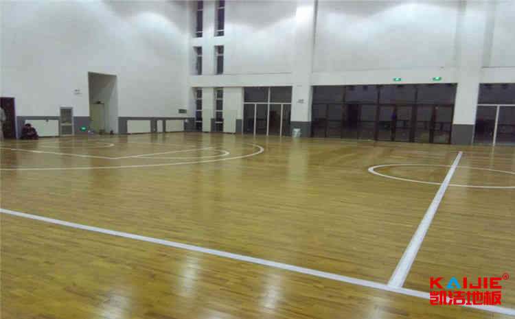 籃球場專用運動木地板廠家