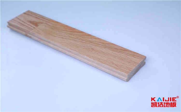 鄭州體育館楓樺木地板廠家哪家好——凱潔地板