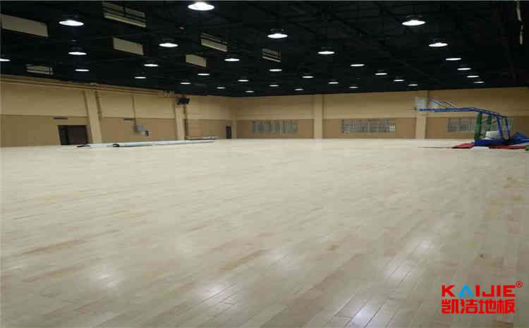 常用的舞臺木地板安裝