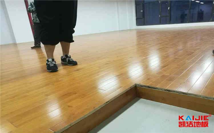 昆明體育木地板供應商