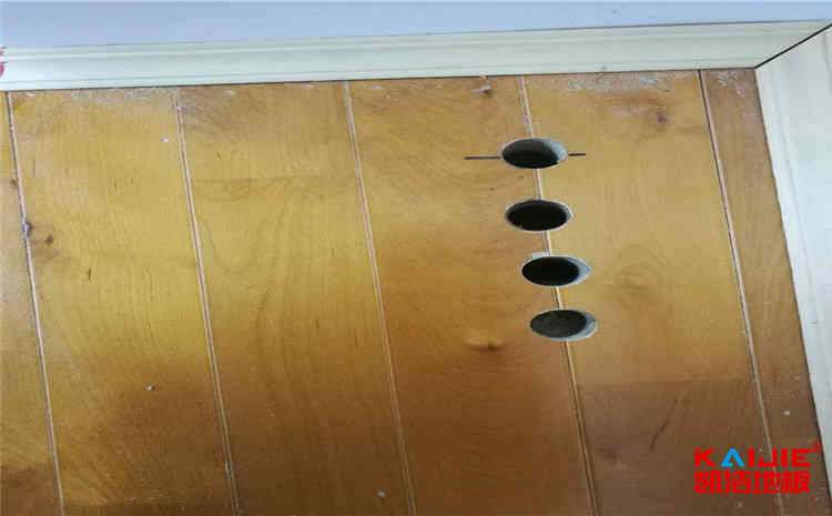 體育館木地板市場需求是什么樣的——體育館木地板