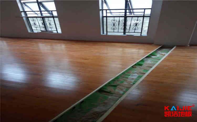 昆明體育木地板供應商