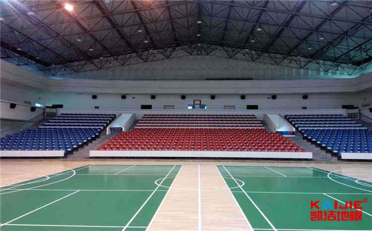 籃球場木地板含水率有什么作用