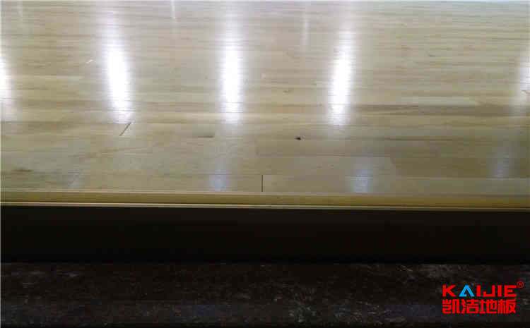 室內籃球場實木地板