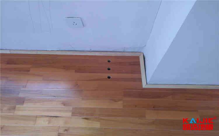 舞臺地板保養(yǎng)