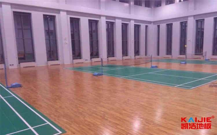 私人運動木地板品牌**