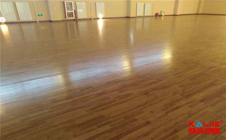 吉林籃球木地板每平米造價