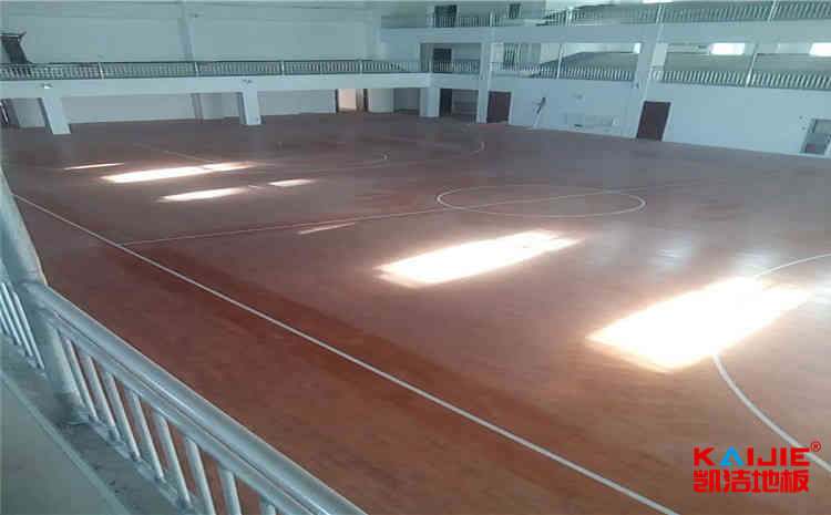 貴陽籃球木地板送貨上門