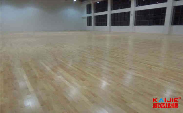 拉薩專業體育地板厚度